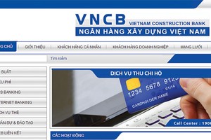 Ai đứng sau Ngân hàng Xây dựng?